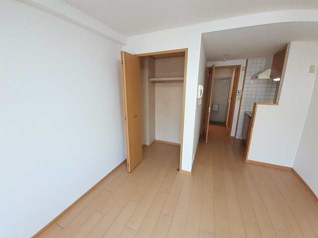 アンソレイエの収納