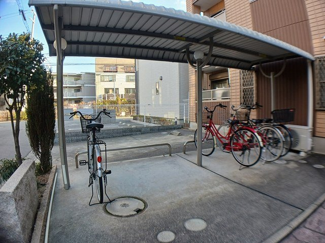 ユーヴェＳⅡのその他共用部分