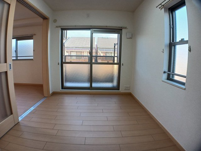 ユーヴェＳⅡの内装