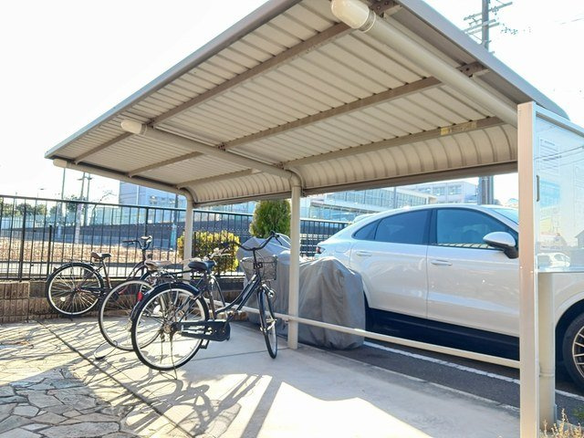 ユング　フラウⅢのその他共用部分