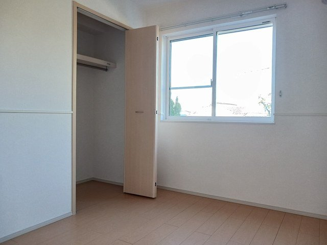 ユング　フラウⅢの収納