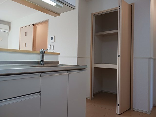 ユング　フラウⅢの内装