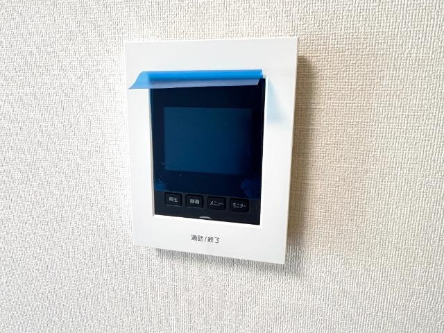 シェトワはつしばの内装|セキュリティ