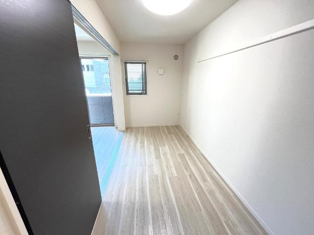 シェトワはつしばの内装|室内