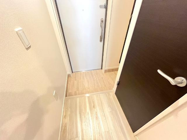 シェトワはつしばの玄関|玄関