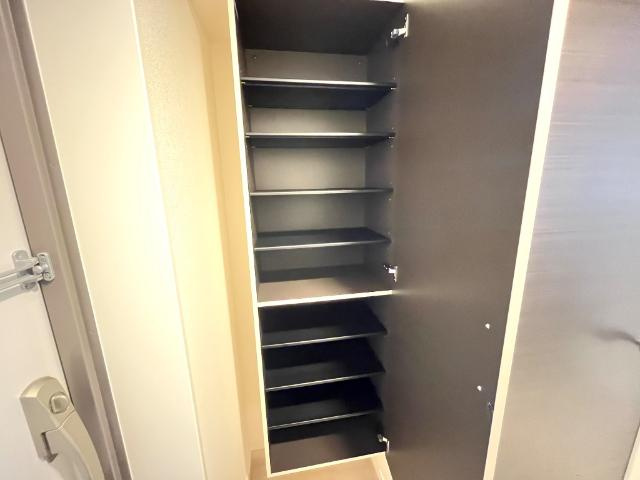 シェトワはつしばの収納|収納