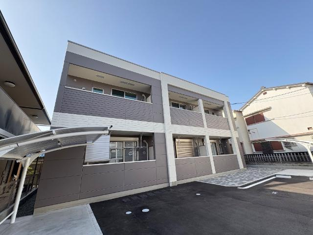 シェトワはつしばの外観|外観写真（昼）