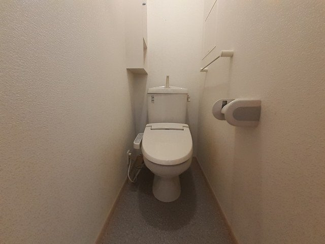 ジュネス５番館のトイレ