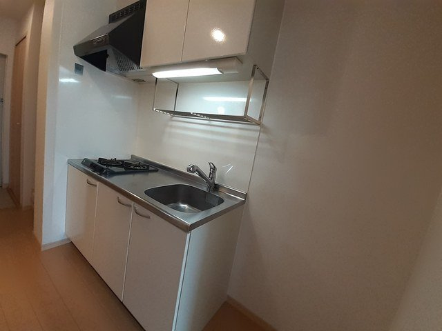 ジュネス５番館のキッチン