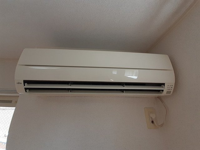 ジュネス５番館の設備