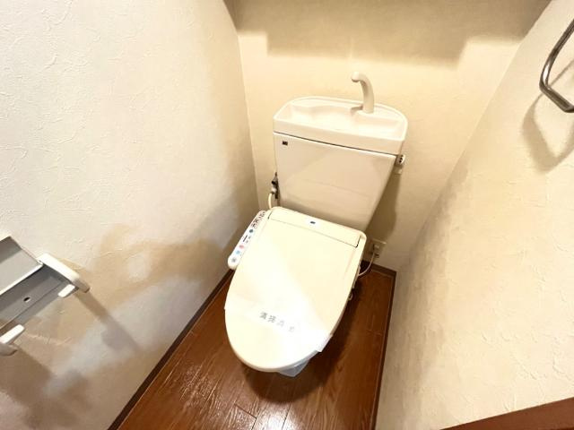 アヴァンティ三国ヶ丘のトイレ|トイレ