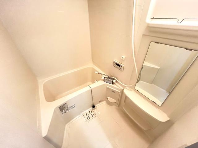 アヴァンティ三国ヶ丘の浴室|バス