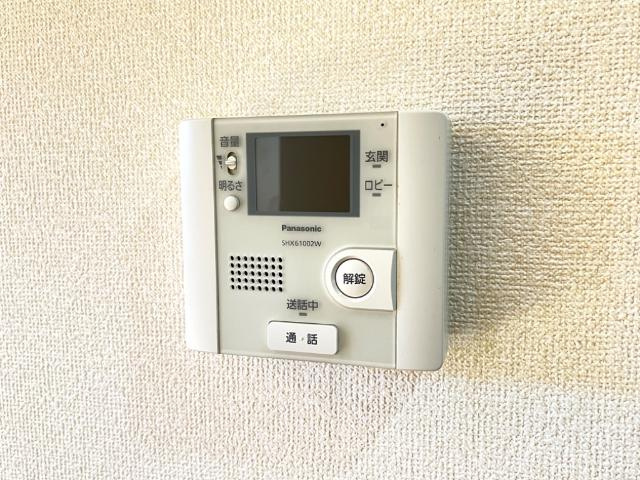 アヴァンティ三国ヶ丘の内装|インターホン