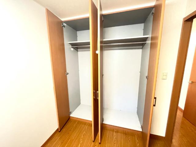 アヴァンティ三国ヶ丘の収納|収納