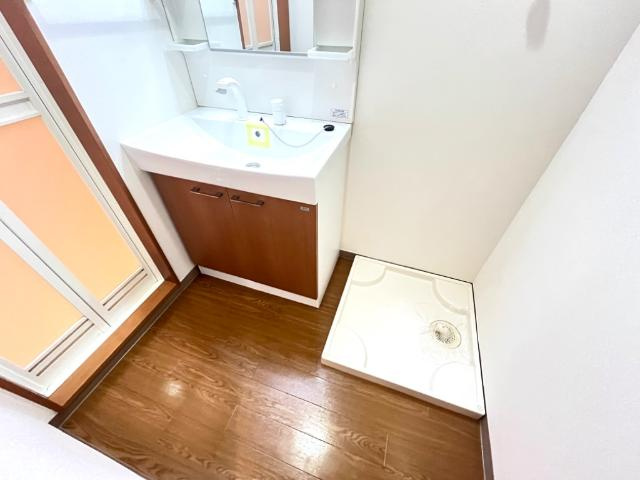 アヴァンティ三国ヶ丘の洗面所|洗面