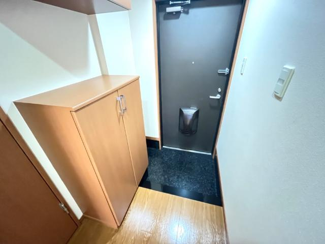 アヴァンティ三国ヶ丘の玄関|玄関