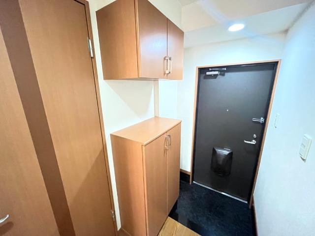 アヴァンティ三国ヶ丘の収納|収納