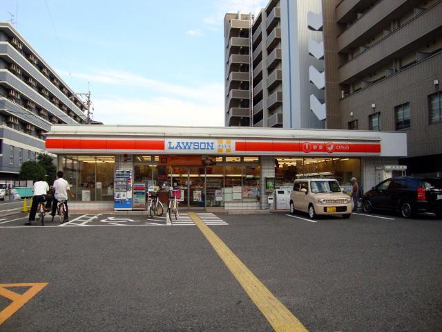 アヴァンティ三国ヶ丘の周辺|ローソン１００まで520ｍ