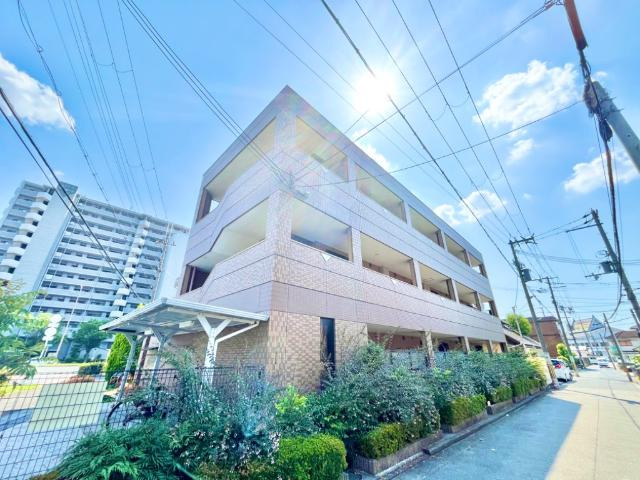 アヴァンティ三国ヶ丘の外観|外観写真（昼）