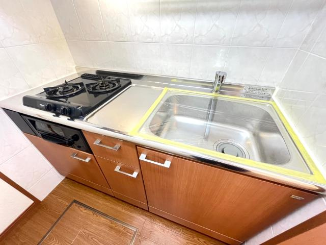 アヴァンティ三国ヶ丘のキッチン|キッチン