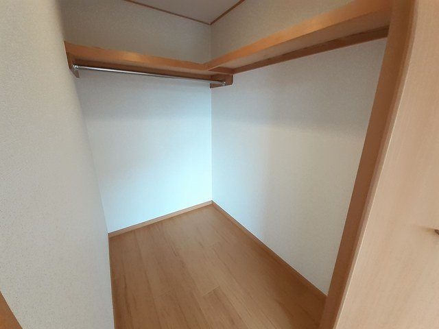 ソレアードスールの収納