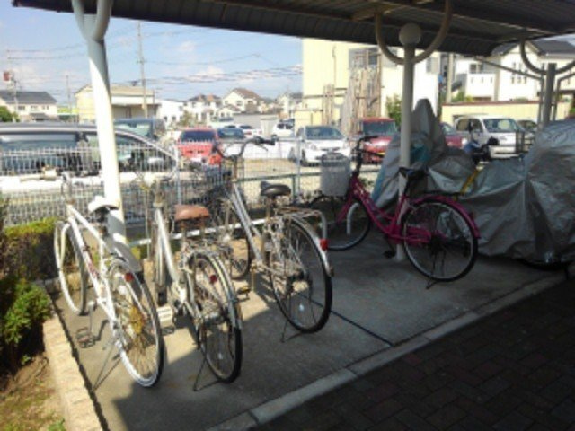 アイリィー　ビューのその他共用部分