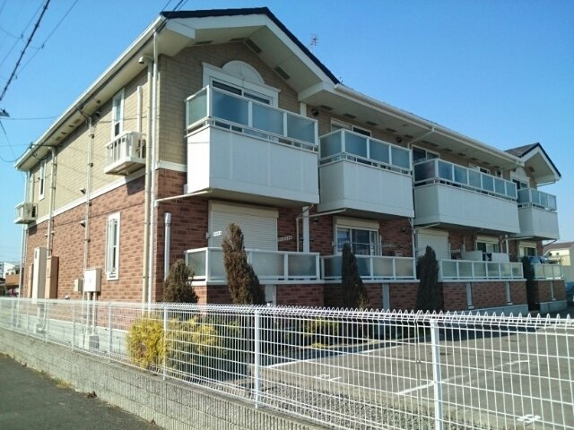 アイリィー　ビューの外観