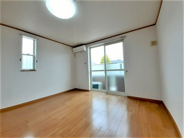 アイリィー　ビューの居間・リビング