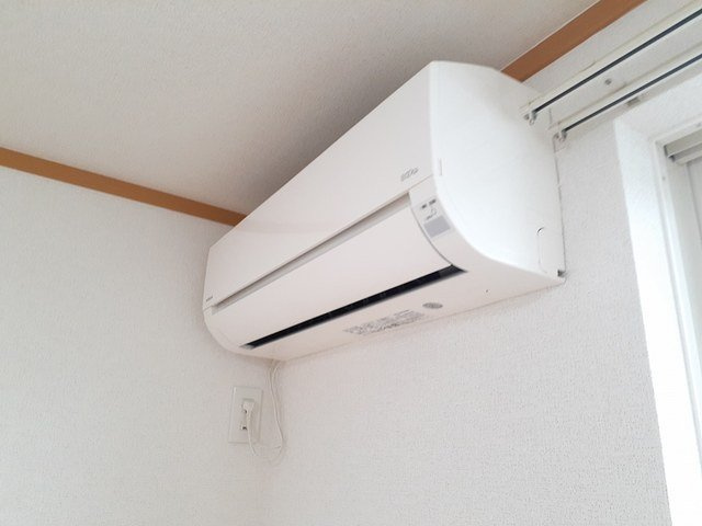 アイリィー　ビューの設備