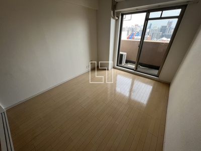 【洋室】 | フロンティアタワー九条Ⅲ | CITY SPIRE九条III　洋室