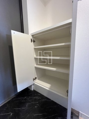 【収納】 | フロンティアタワー九条Ⅲ | CITY SPIRE九条III　下駄箱