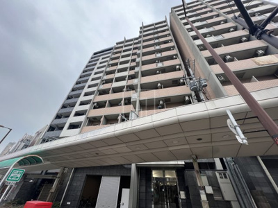 【外観】 | フロンティアタワー九条Ⅲ | フロンティアタワー九条Ⅲ　外観