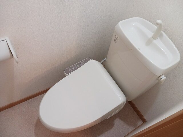 サニーコートのトイレ