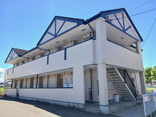 サニーコートの外観