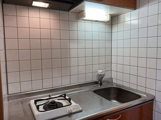 サニーコートのキッチン