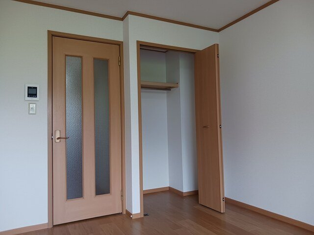 サニーコートの収納