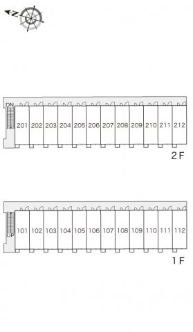 レオパレス鈴の森のその他