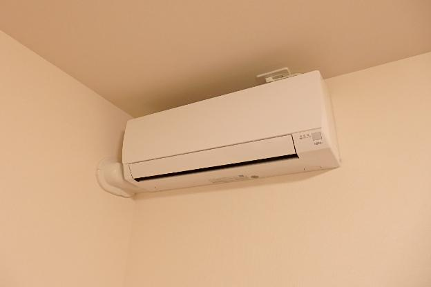 ＴＡＡＭＯＳＵ　ＣＲＥＳＴ(タアモスクレスト)の設備|エアコン