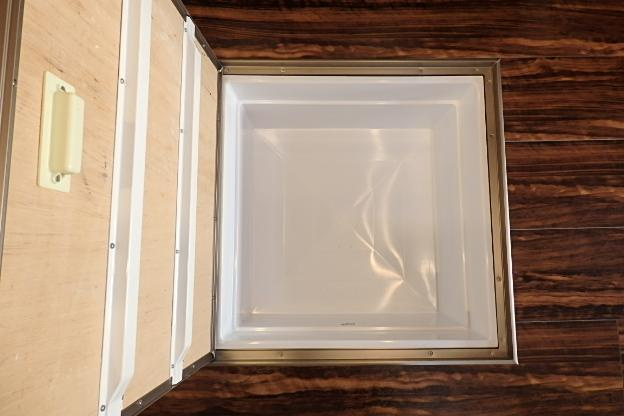 ＴＡＡＭＯＳＵ　ＣＲＥＳＴ(タアモスクレスト)の収納|床下収納