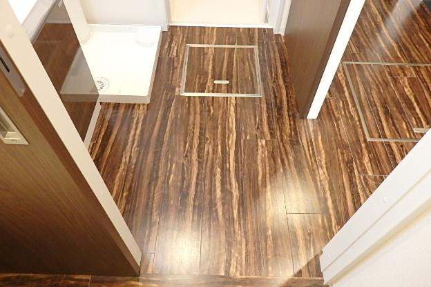 ＴＡＡＭＯＳＵ　ＣＲＥＳＴ(タアモスクレスト)のその他|脱衣所