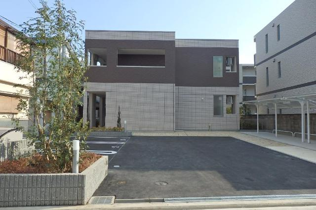 ＴＡＡＭＯＳＵ　ＣＲＥＳＴ(タアモスクレスト)の外観|外観写真（昼）