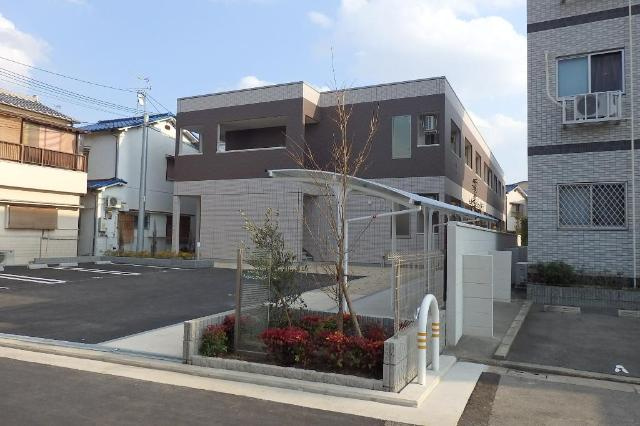 ＴＡＡＭＯＳＵ　ＣＲＥＳＴ(タアモスクレスト)の外観|外観写真（昼）