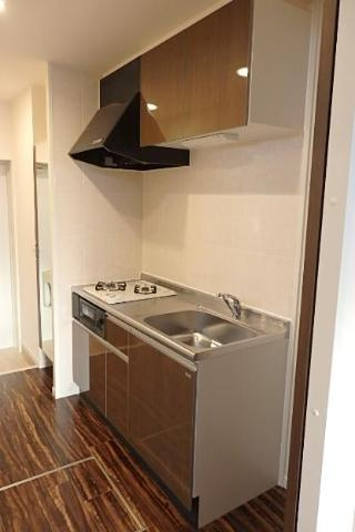 ＴＡＡＭＯＳＵ　ＣＲＥＳＴ(タアモスクレスト)のキッチン|キッチン