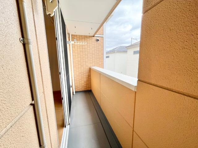 エトワール桜のその他|ベランダ