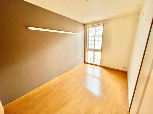 エトワール桜の内装|洋室