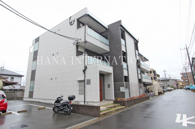 【外観】 | リブリ・HANA2012