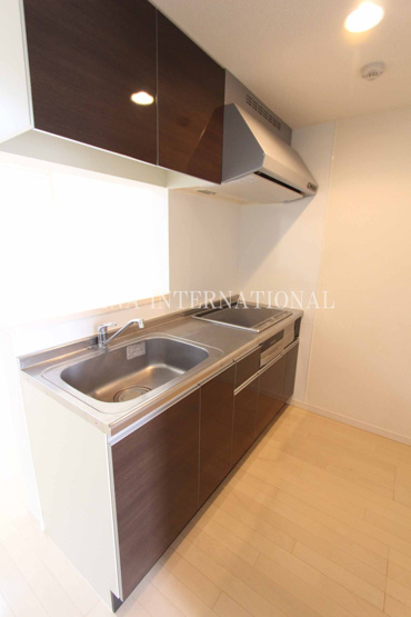 【キッチン】 | リブリ・HANA2012