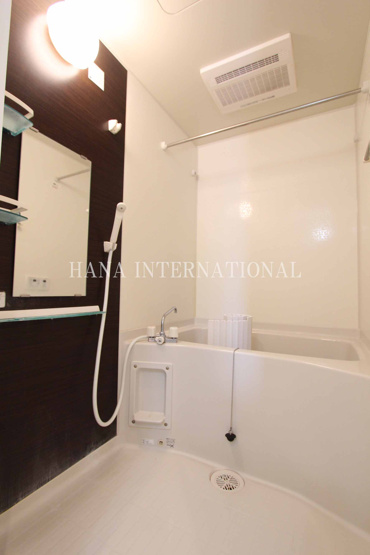 【浴室】 | リブリ・HANA2012