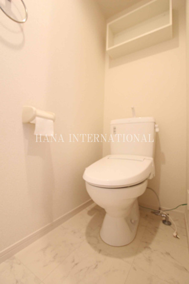 【トイレ】 | リブリ・HANA2012