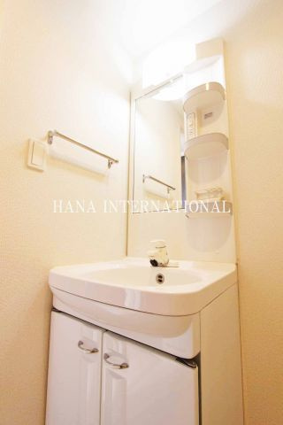 【洗面所】 | リブリ・HANA2012